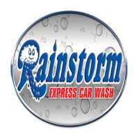 Rainstorm Car Wash logo - Similar company to Mclure Group