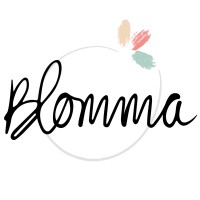 Blomma matronas logo - Similar company to Matronasur