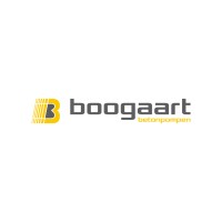 Boogaart Betonpompen logo - Similar company to Lex Krabbe Bv