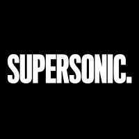 SUPERSONIC logo - Similar company to Positive+1
