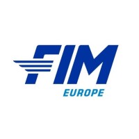 FIM Europe - European Motorcycling Union logo - Similar company to Venti Lucenti