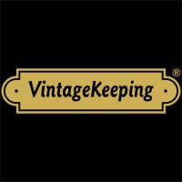 VintageKeeping A/S logo - Similar company to Wineandbarrels A/S