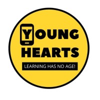 YOUNG HEARTS logo - Similar company to 2237Vc
