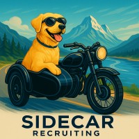 Sidecar Recruiting logo - Similar company to Max Tech Talent