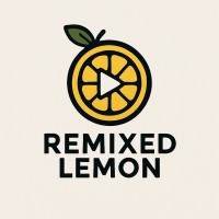 Remixed Lemon logo - Similar company to Aj2