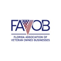 Florida Association of Veteran-Owned Businesses, Inc. (FAVOB) logo - Similar company to Central Florida Marine Corps Foundation (Cfmcf) (501)(C)(19)