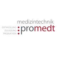 Medizintechnik Promedt GmbH logo - Similar company to Dataplan Enterprises