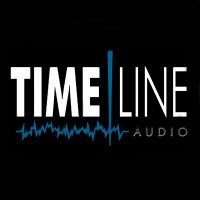 Timeline Audio logo - Similar company to Squawk Voices