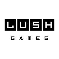 Lush Games logo - Similar company to Aeion