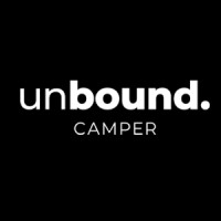 Unbound Camper logo - Similar company to D2 Drivendesign