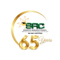 Scientific Research Council logo - Similar company to Environmental Solutions Limited