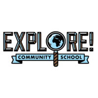 Explore! Community School logo - Similar company to Spectrum Progressive School