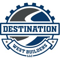 Destination West Builders LLC logo - Similar company to Crew Builders Inc.