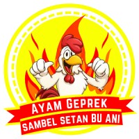 Ayam Geprek Sambel Setan Bu Ani logo - Similar company to Sambel +62