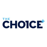 THE CHOICE+ logo - Similar company to Velomora Ventures