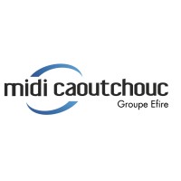 Midi Caoutchouc - Groupe Efire logo - Similar company to Eynard Robin