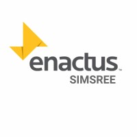 Enactus SIMSREE logo - Similar company to Admifms Alumni Association