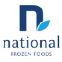 National Frozen Foods logo - Similar company to Oregon Potato Company