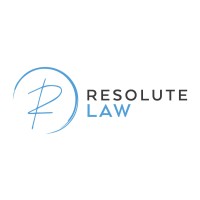 Resolute Law logo - Similar company to Resolute Law, Llc