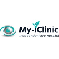 My-iClinic logo - Similar company to Life Coaching Husum
