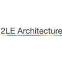 2LE architecture logo - Similar company to Nombre D'Or