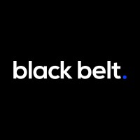 Black Belt logo - Similar company to Yonivers
