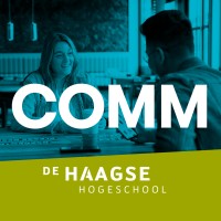 Communicatie HHs logo - Similar company to Enactus De Haagse Hogeschool