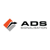 ADS Signalisation logo - Similar company to Teltech Signalisation
