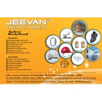 Jeevan Industries logo - Similar company to Eglobe Infra Solutions Private Limited