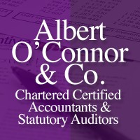 Albert O'Connor & Co. Accountants logo - Similar company to Proper Accountants