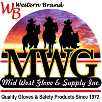 Mid West Glove & Supply, Inc. logo - Similar company to Salem Fabrication Technologies Group, Inc.
