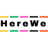 HereWe logo - Similar company to Herewe