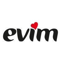 Evim.ch logo - Similar company to Ozer & Sofra Restaurant Chains