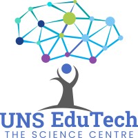 UNS EduTech logo - Similar company to Techveel Edutech