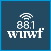 WUWF Public Media logo - Similar company to Pei, A Dataprise Company