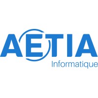 AETIA informatique logo - Similar company to Elyone