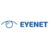 EYENET logo - Similar company to My Work