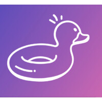 RubberDuckIt logo - Similar company to Crittertrack
