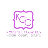 Kawaii Girl Cosmetics logo - Similar company to Nu Evolution Cosmetics
