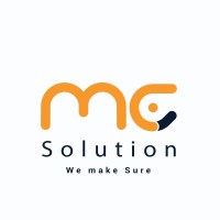 MC_SOLUTION logo - Similar company to Puzzleprojectsgroup