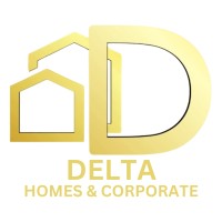 Delta Homes and Corporate logo - Similar company to Avantico Group