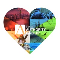 The Travel Authority Group logo - Similar company to Travel Masters & The Travel Studio