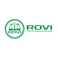 ROVI Pharma Industrial Services logo - Similar company to Covadonga Factory