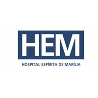 Hospital Espírita de Marília - HEM logo - Similar company to Up! Escola De Beleza Marília