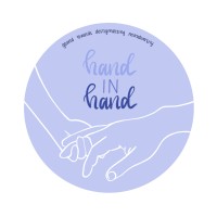 Hand In Hand logo - Similar company to Charlie Stevens International
