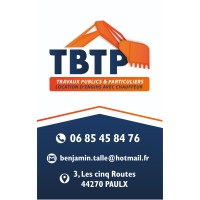 TBTP logo - Similar company to Ar2O Concept