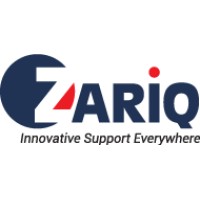 Zariq logo - Similar company to Gambit Air