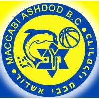 Maccabi Ashdod Basketball Club logo - Similar company to Maccabi Hod Hasharon Basketball