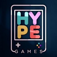Hype Games logo - Similar company to Boost Games