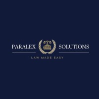 ParaLex Solutions logo - Similar company to Parallax Solutions